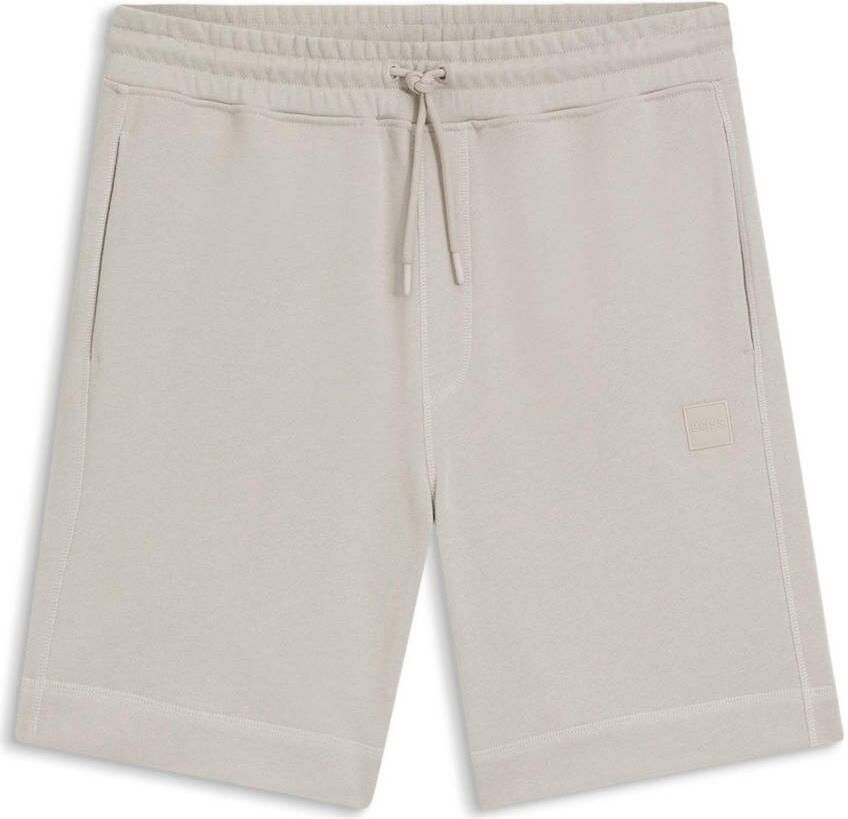 Boss Sewalk Joggingshort Heren