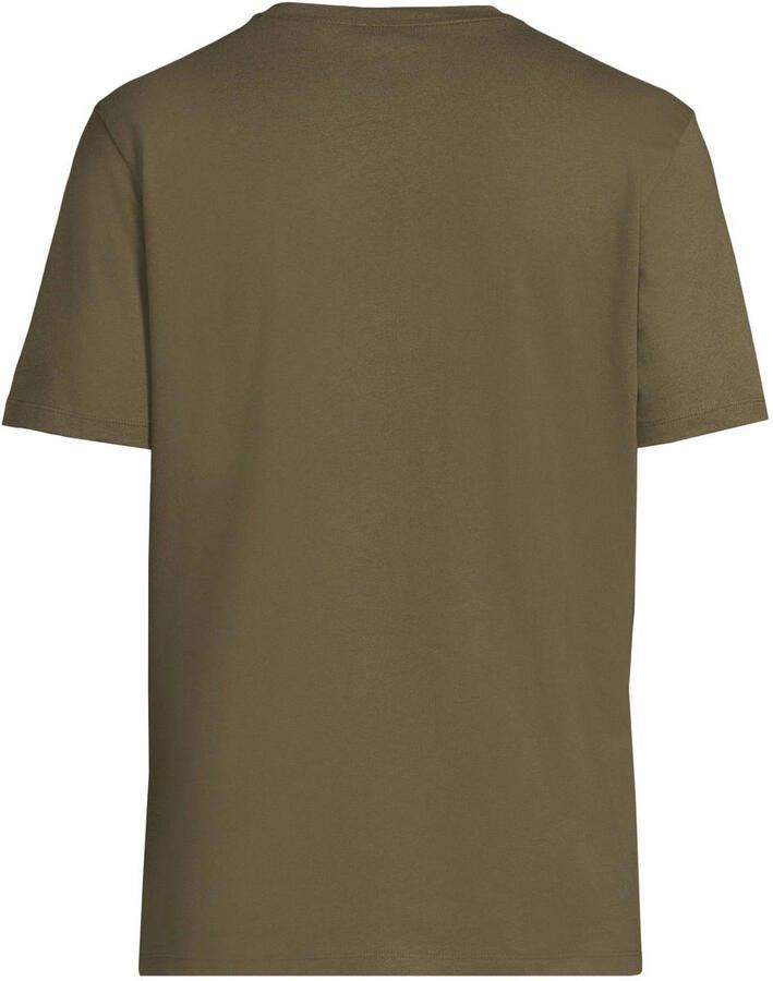 Boss Orange Regular fit T-shirt van puur katoen model 'TALES'