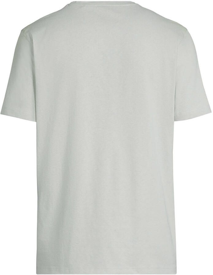 BOSS regular T-shirt grijs - Foto 2