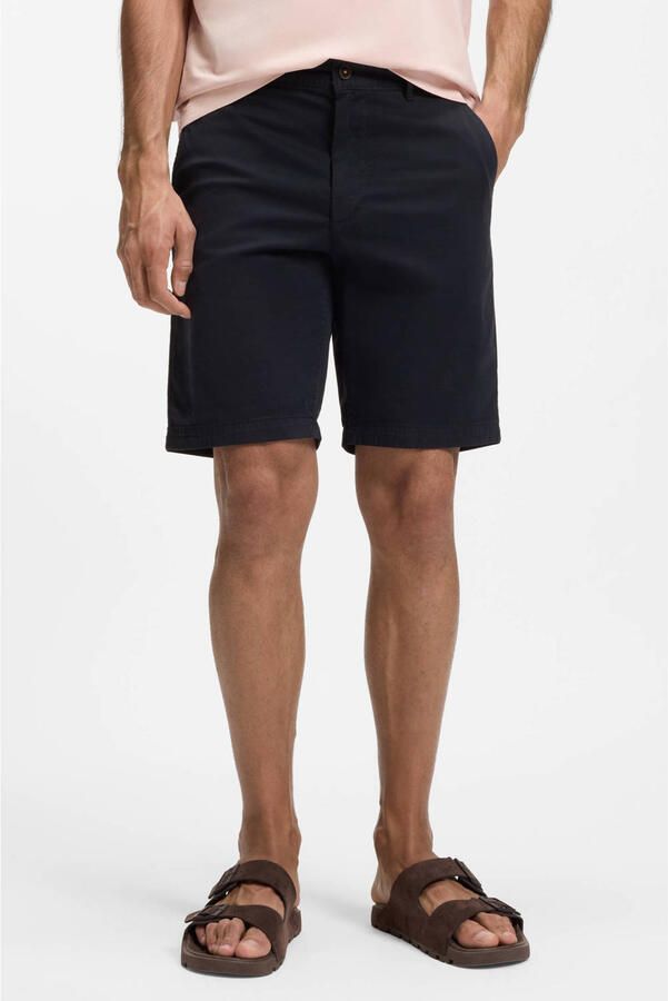 Boss Korte Broek Chino-slim-Shorts 10270650 01 50536723