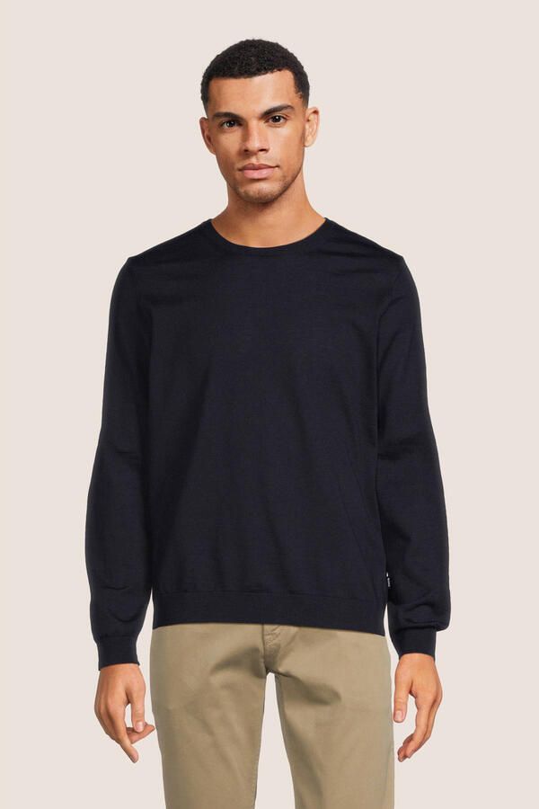 Boss Orange Geweven broek Schino-Slim D met opgestikt logo - Foto 5