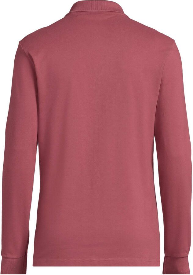 BOSS ORANGE Heren Polo's & T-shirts Passerby Roze - Foto 5