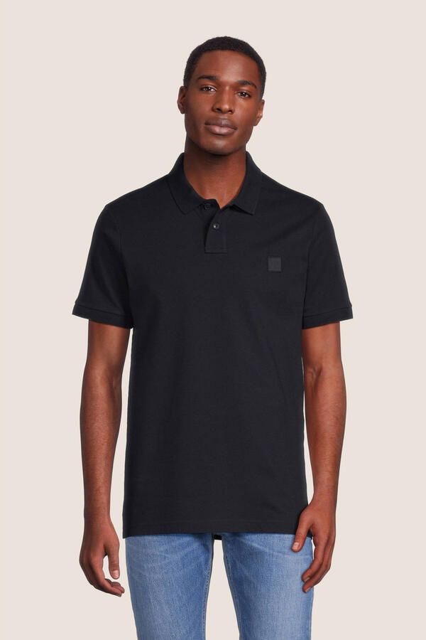 BOSS ORANGE Heren Polo's & T-shirts Passenger Donkerblauw - Foto 6