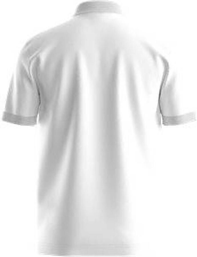 Hugo Boss Katoenen Polo Shirt Collectie Lente Zomer White Heren - Foto 9