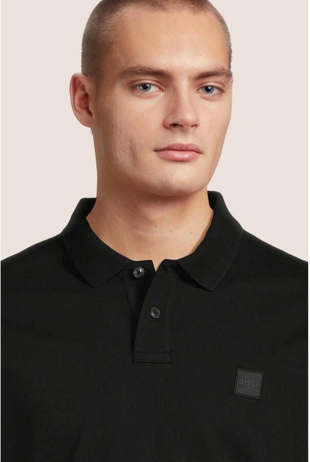 Hugo Boss Katoenen Polo Shirt Collectie Lente Zomer White Heren - Foto 10