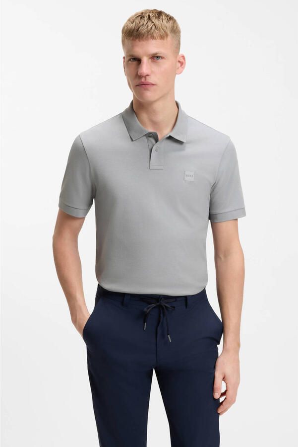 Boss Passenger Polo Heren