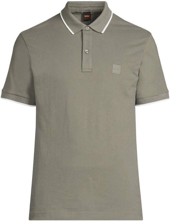 Boss Polo Shirt Korte Mouw Passertip 10256683 01 50507699