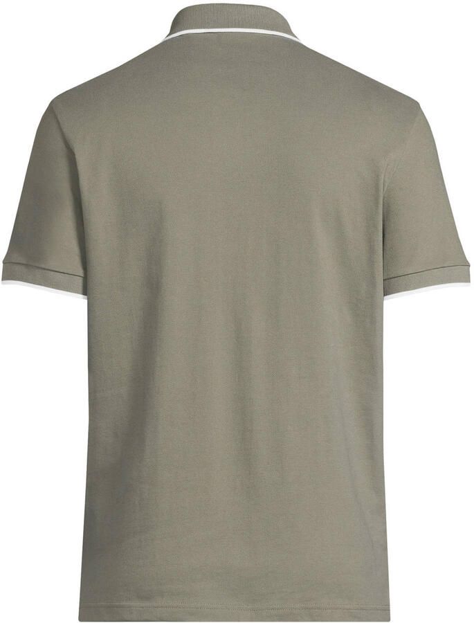 Boss Polo Shirt Korte Mouw Passertip 10256683 01 50507699 - Foto 2
