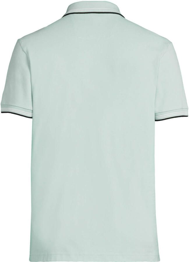 BOSS Green Slim fit poloshirt van puur katoen model 'PAUL'