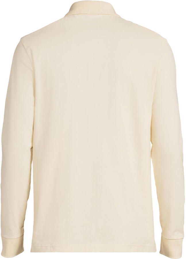 BOSS ORANGE Heren Polo's & T-shirts Passerby Ecru - Foto 5