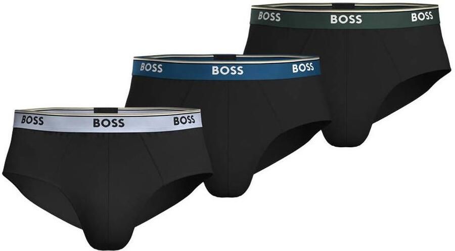 Boss Slip van katoenmix model 'Power'