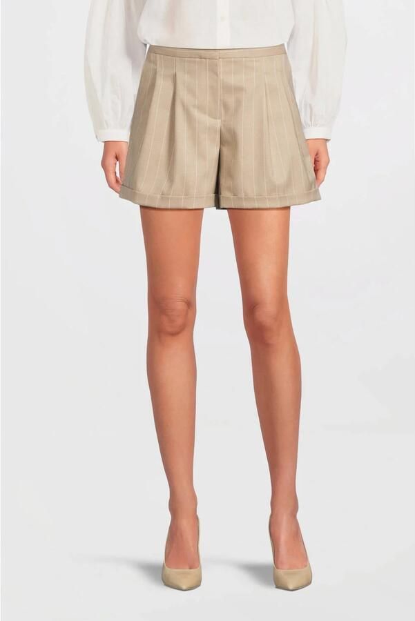 Boss Orange Geweven broek Tostie Premium Damesmode - Foto 5