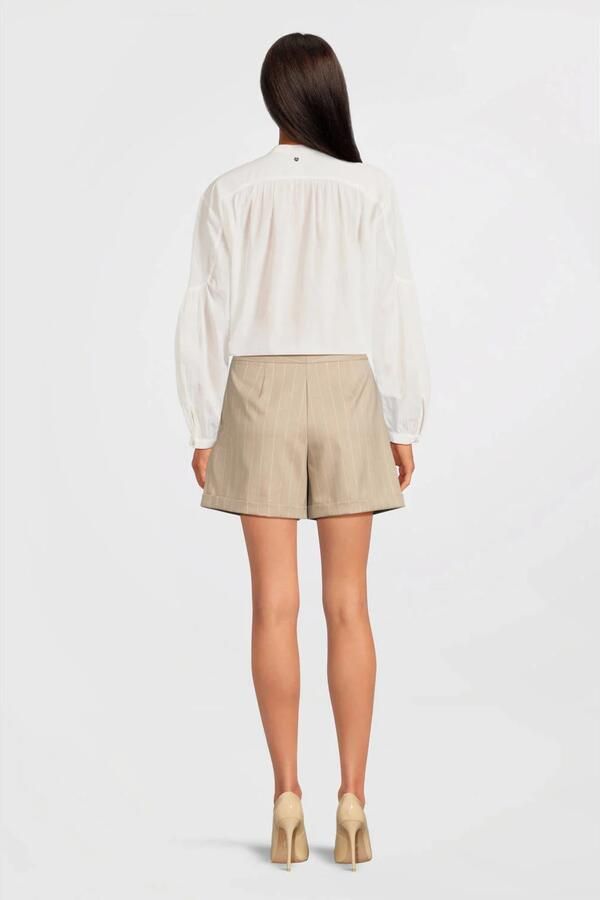 Boss Orange Geweven broek Tostie Premium Damesmode - Foto 4