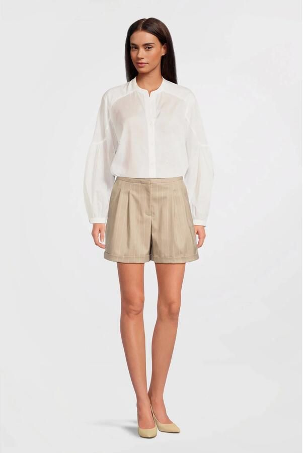 Boss Orange Geweven broek Tostie Premium Damesmode - Foto 3
