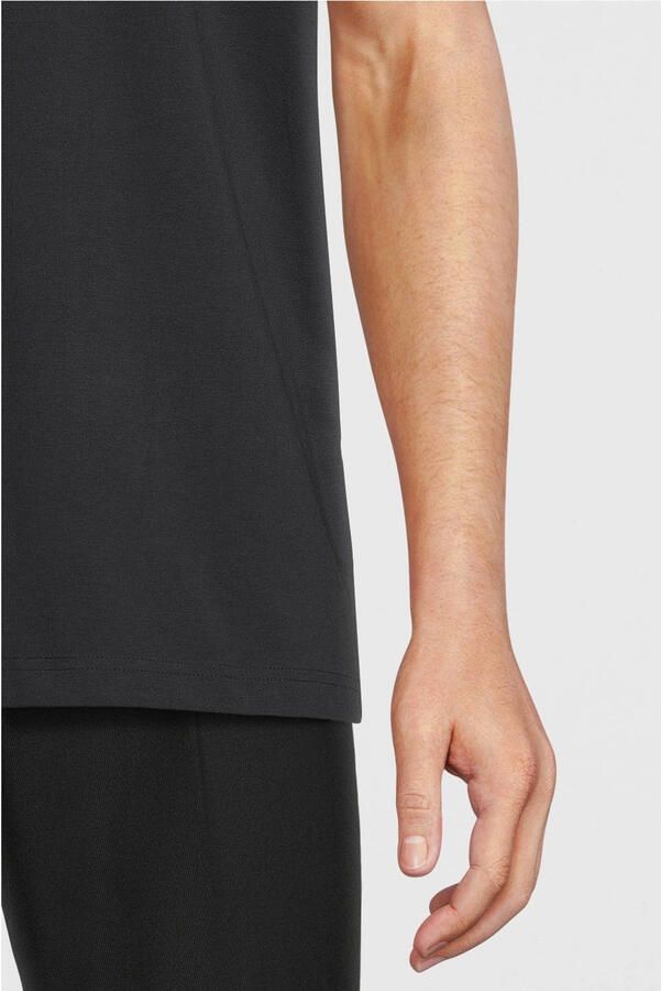 BOSS GREEN T-shirt Tee V met v-hals