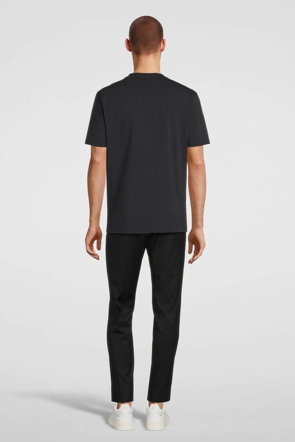 BOSS GREEN T-shirt Tee V met v-hals - Foto 3