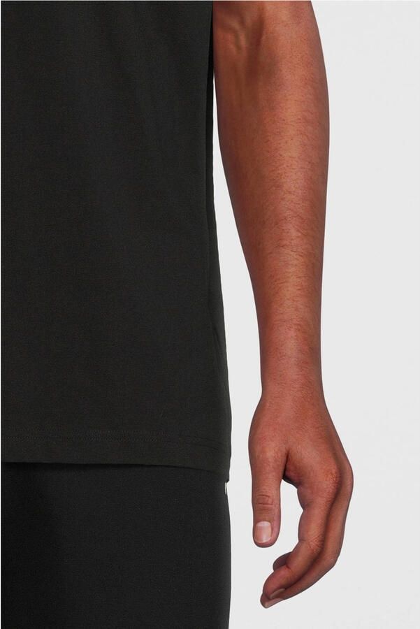 BOSS GREEN T-shirt Tee V met v-hals - Foto 4