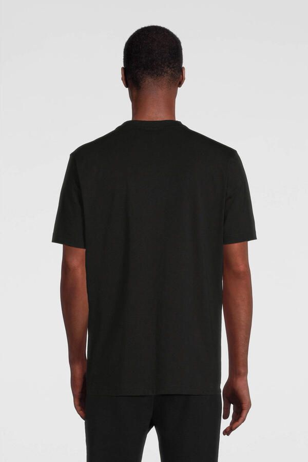 BOSS GREEN T-shirt Tee V met v-hals - Foto 3