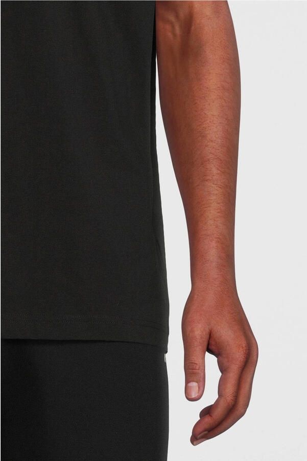 BOSS GREEN T-shirt Tee V met v-hals