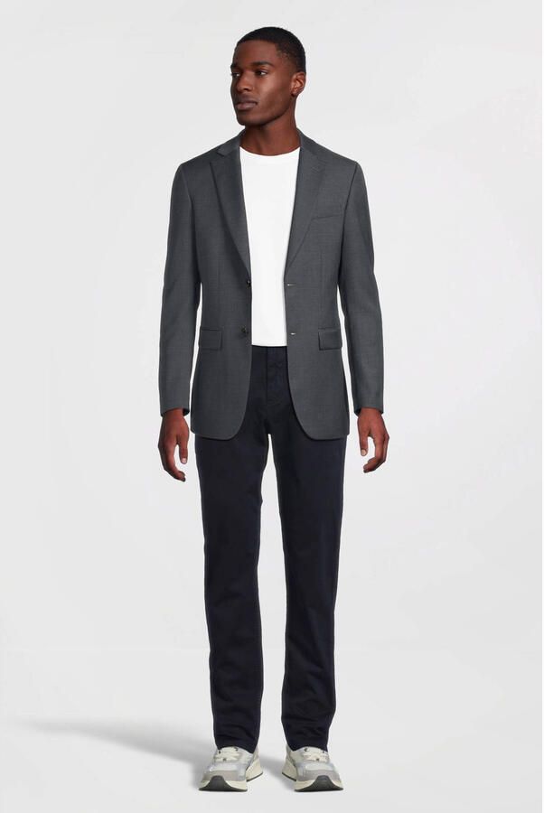 Boss Orange Chino TAPERED met boss-logo aan de achterkant - Foto 2