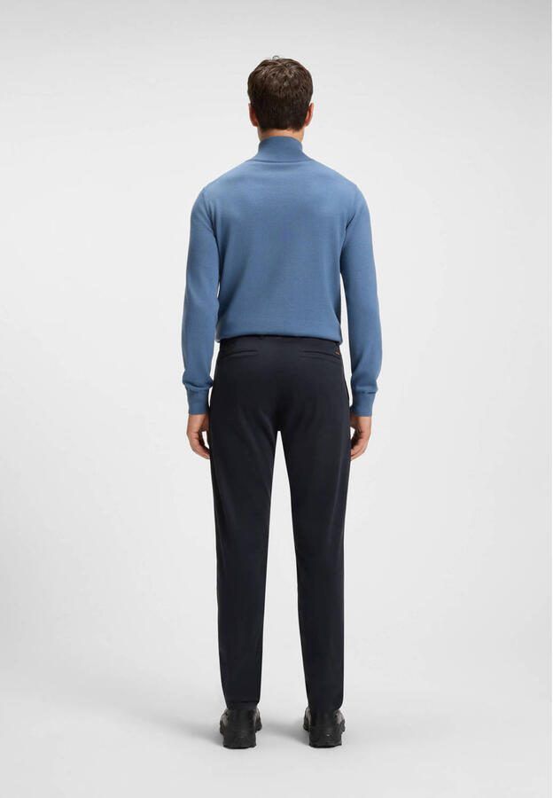 Boss Orange Chino TAPERED met boss-logo aan de achterkant - Foto 2