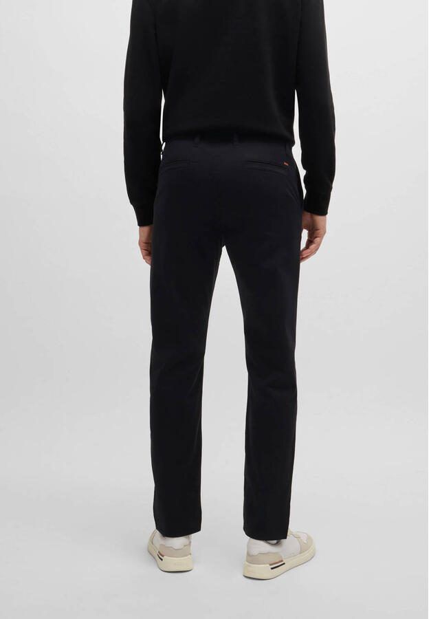 Boss Orange Chino TAPERED met boss-logo aan de achterkant - Foto 2