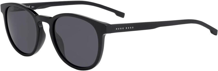 Hugo Boss 0922 S Zonnebril Zwart Grijs Black Heren