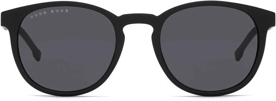 Hugo Boss 0922 S Zonnebril Zwart Grijs Black Heren - Foto 3