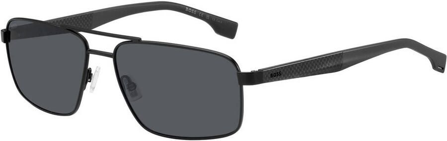 BOSS zonnebril 1580 S zwart