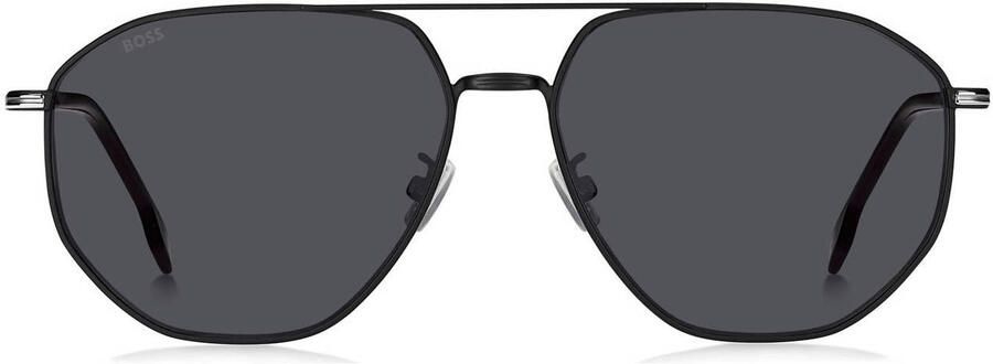 BOSS zonnebril 1612 F SK zwart - Foto 2