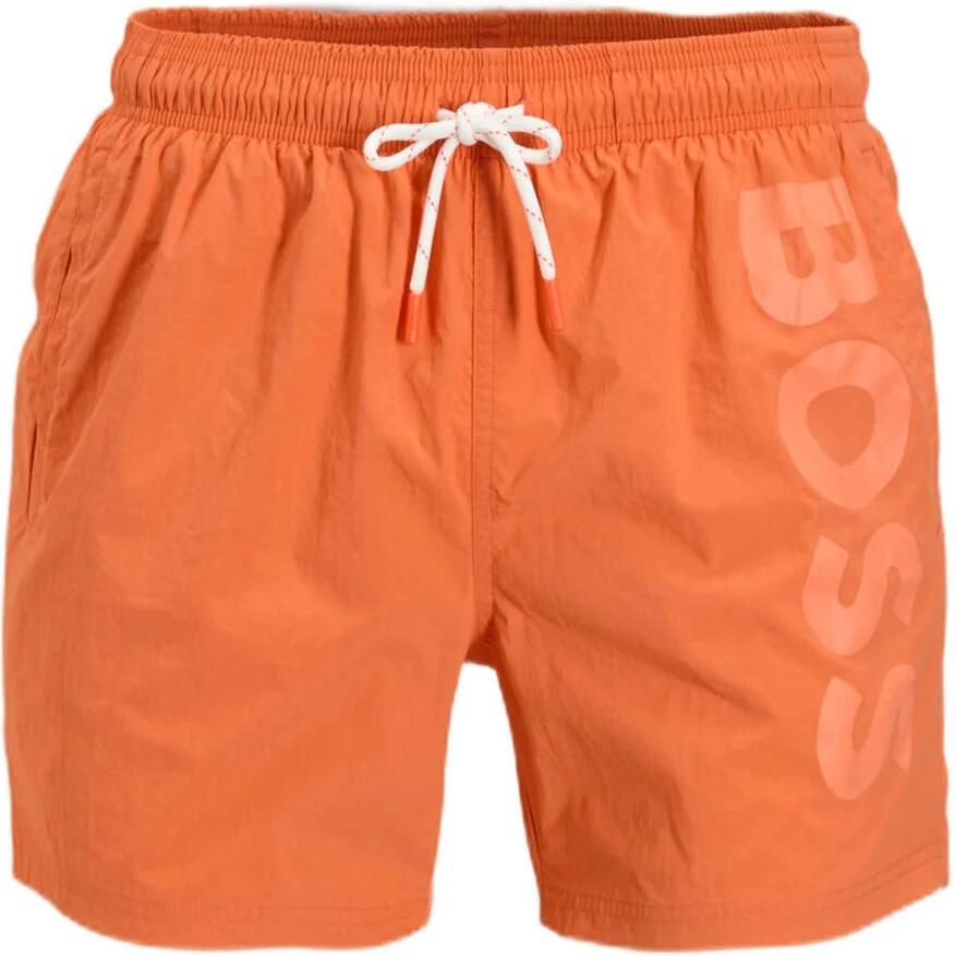 BOSS Casual Octopus Heren ZwemHeren Short