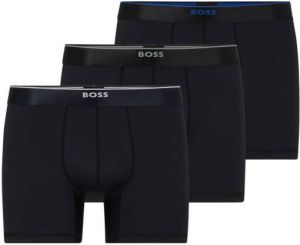 Boss Boxershort met logo in band model 'Boxer'