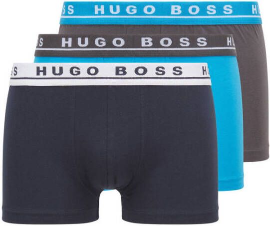 Hugo Boss Onderkant Blauw Heren