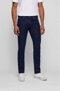 BOSS Casualwear Jeans met labelpatch model 'Delaware'