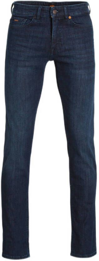 Boss Orange Slim fit jeans in labeldetail model 'Delaware'