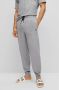 Boss Sweatpants met labelstitching model 'Mix&Match Pants' - Thumbnail 1