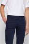 Hugo Boss Slim-fit Trousers Chinos Blue Gray Heren - Thumbnail 2