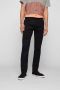 Boss Orange Skinny fit jeans met labeldetail model 'Delaware' - Thumbnail 1
