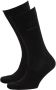 BOSS sokken met logo set van 2 zwart - Thumbnail 1