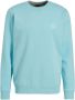 Boss Orange Sweatshirt met logostitching model 'WESTART' - Thumbnail 1