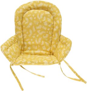 Briljant Baby stoelverkleiner Botanic organic geel