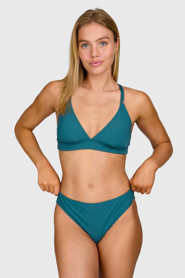Brunotti bikinibroekje Nolina petrol