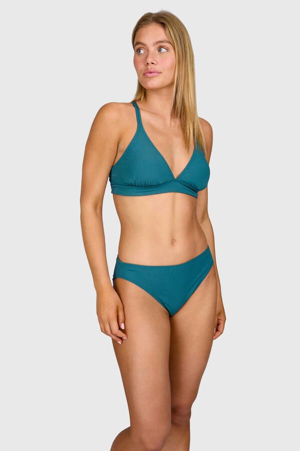 Brunotti bikinibroekje Nolina petrol - Foto 3