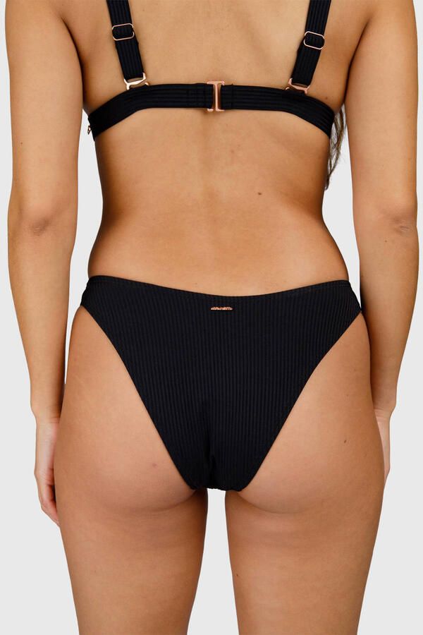Brunotti brazilian bikinibroekje Djaja zwart - Foto 2