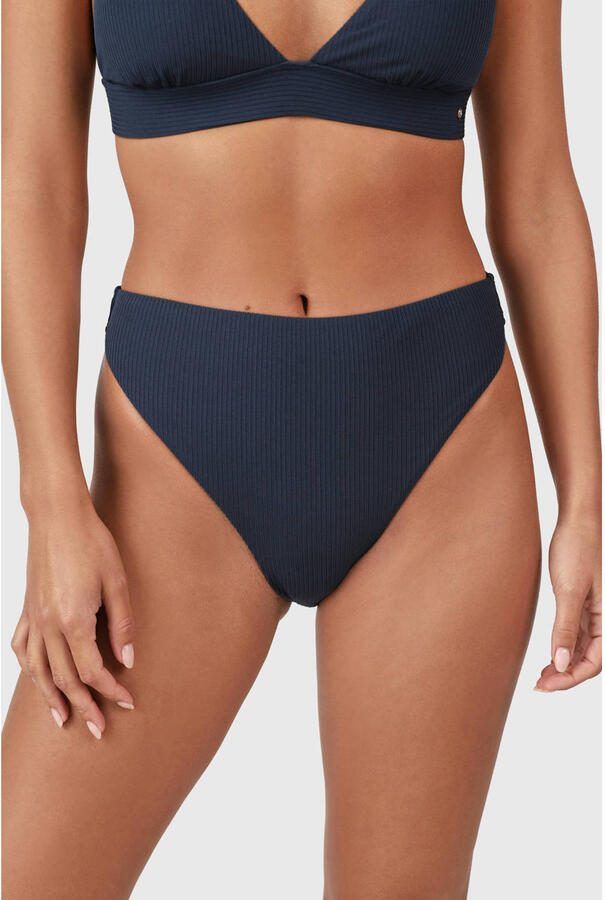 Brunotti brazilian bikinibroekje Flores donkerblauw - Foto 2