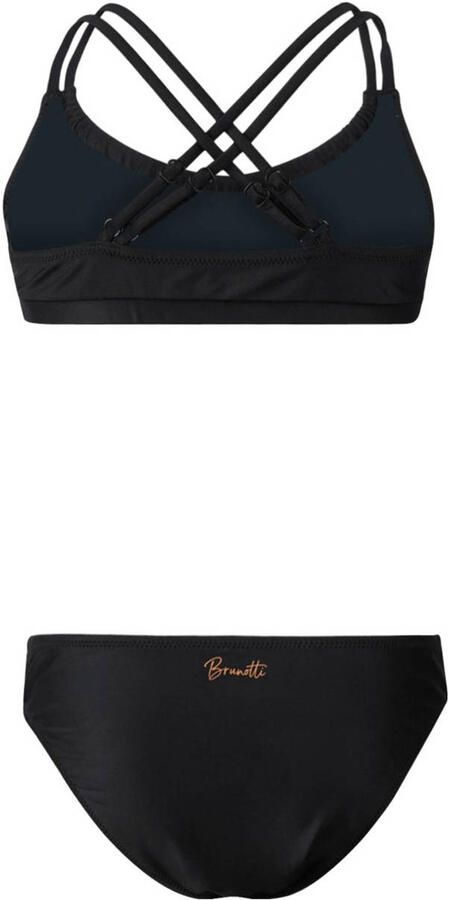 Brunotti Bustierbikini met verstelbare schouderbanden (set 2 stuks)