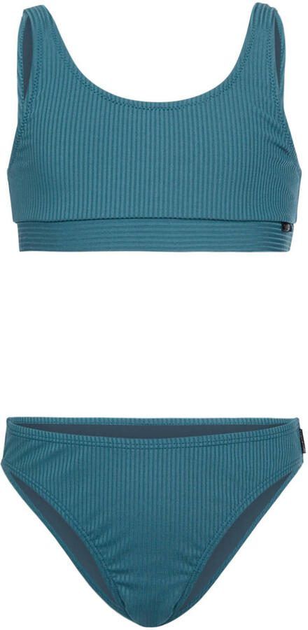 Brunotti crop bikini Myla petrol