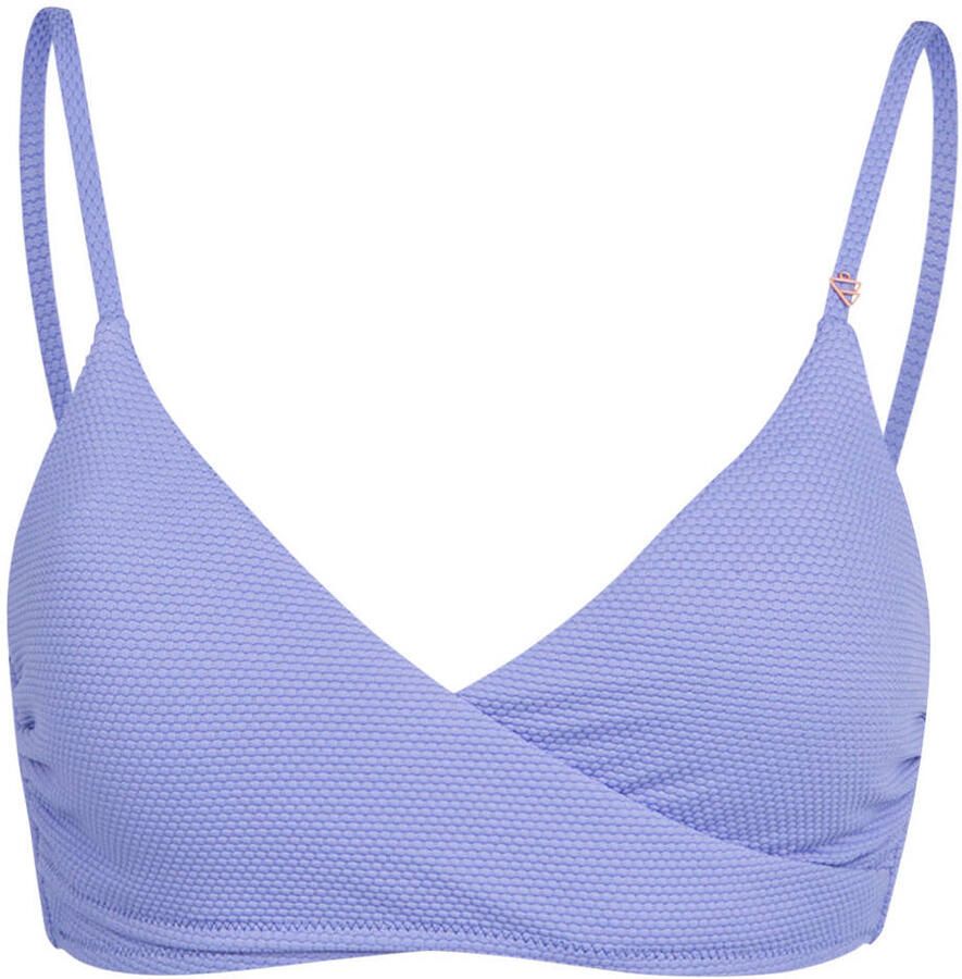 Brunotti niet-voorgevormde bikinitop Diamia lila