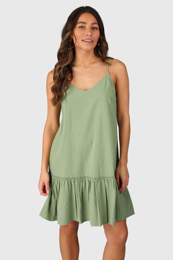 Brunotti strandjurk Nami groen