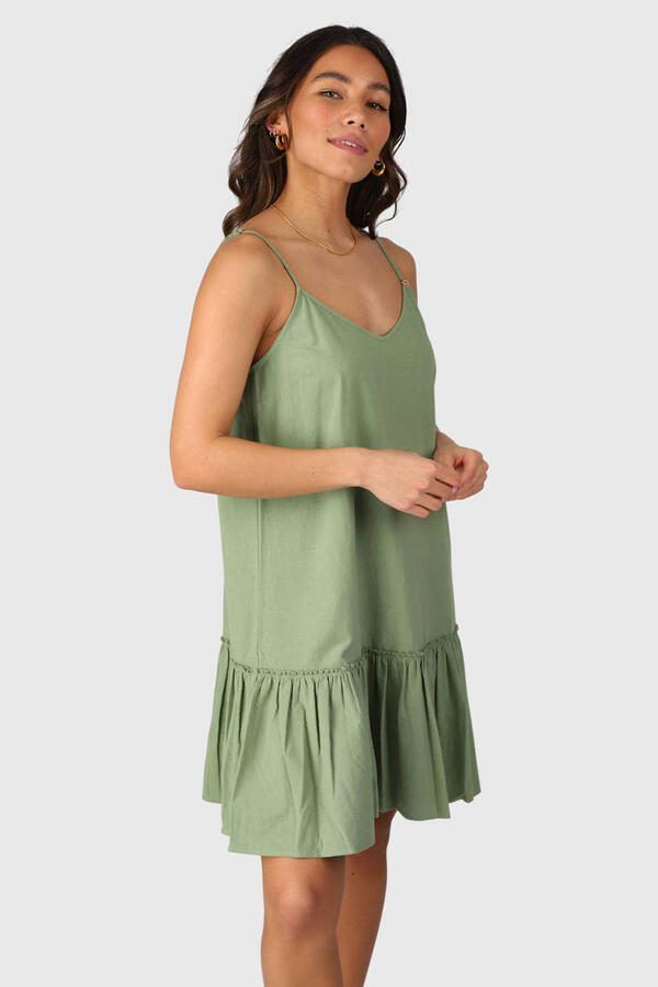 Brunotti strandjurk Nami groen - Foto 2